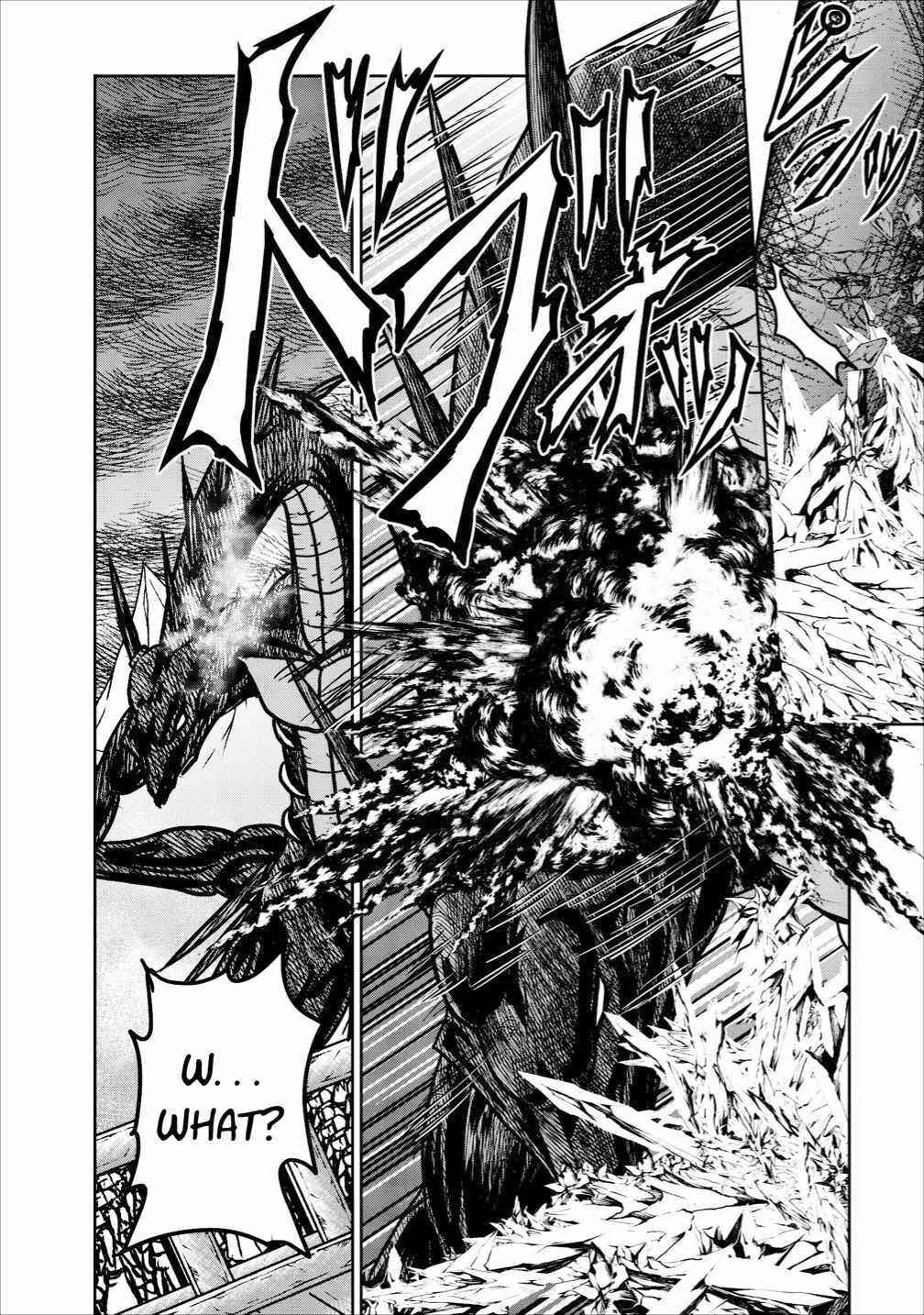 Page 36 Chapter 13 Guild no Cheat na Uketsukejou