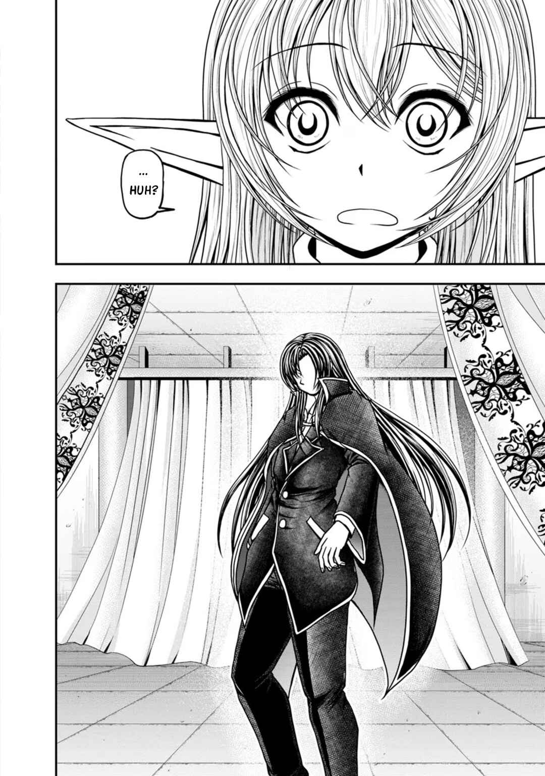 Page 14 Chapter 37 Guild no Cheat na Uketsukejou