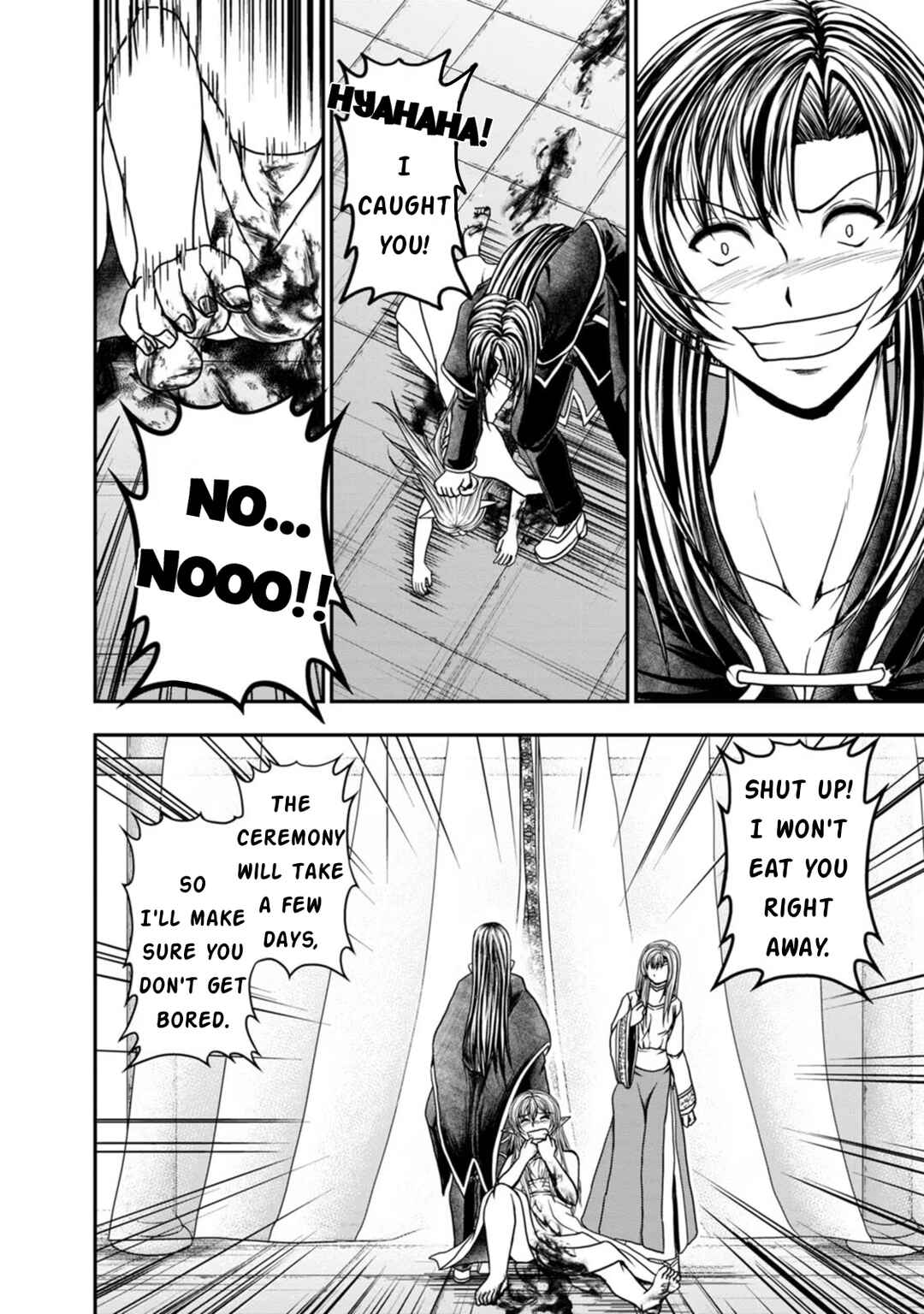 Page 24 Chapter 37 Guild no Cheat na Uketsukejou