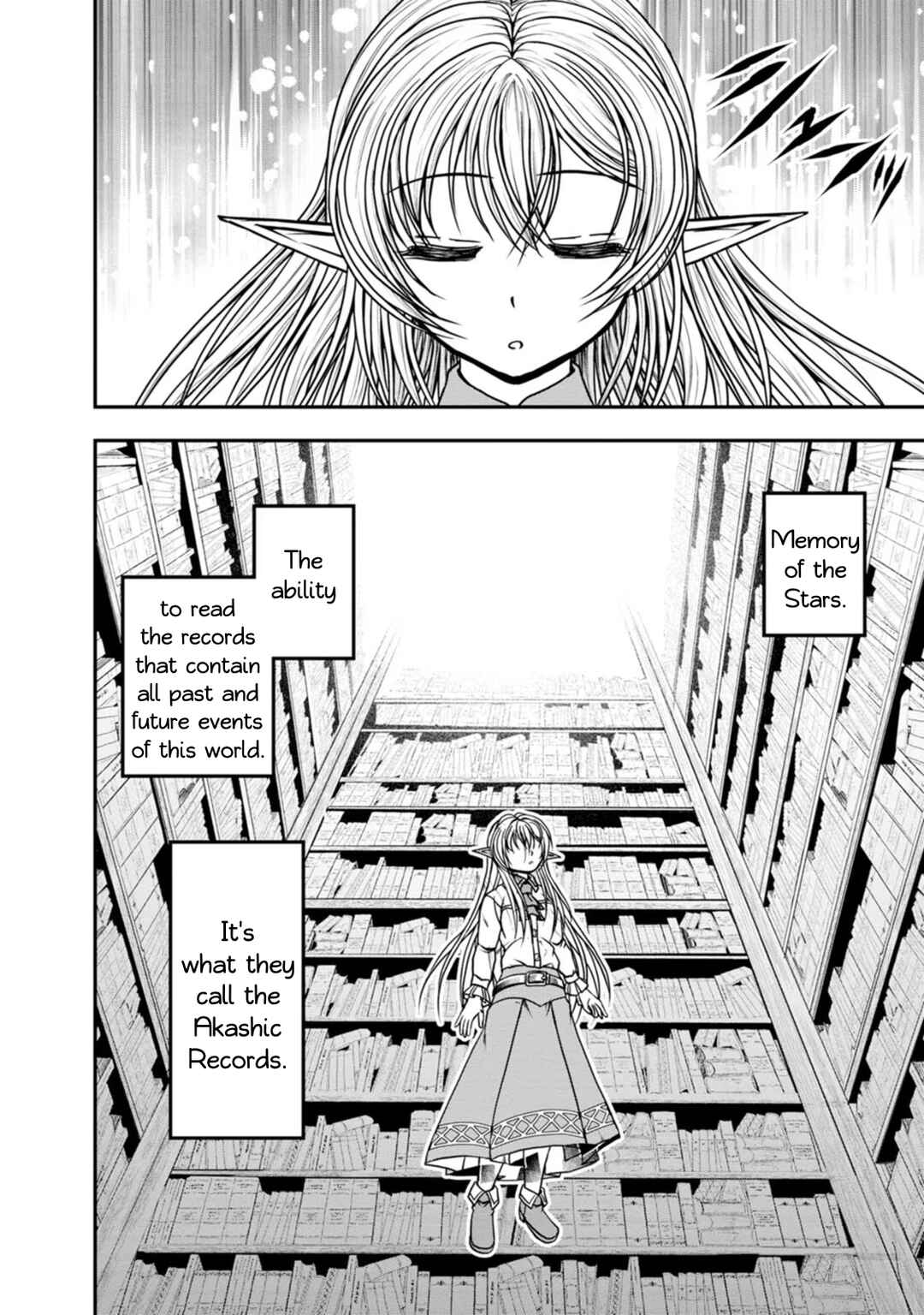 Page 10 Chapter 28 Guild no Cheat na Uketsukejou