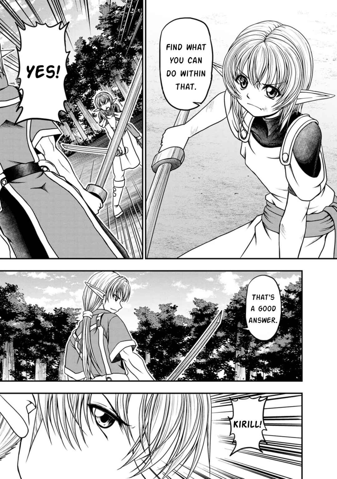 Page 17 Chapter 30 Guild no Cheat na Uketsukejou
