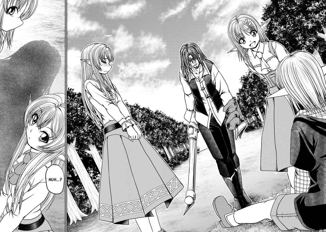 Page 24 Chapter 30 Guild no Cheat na Uketsukejou