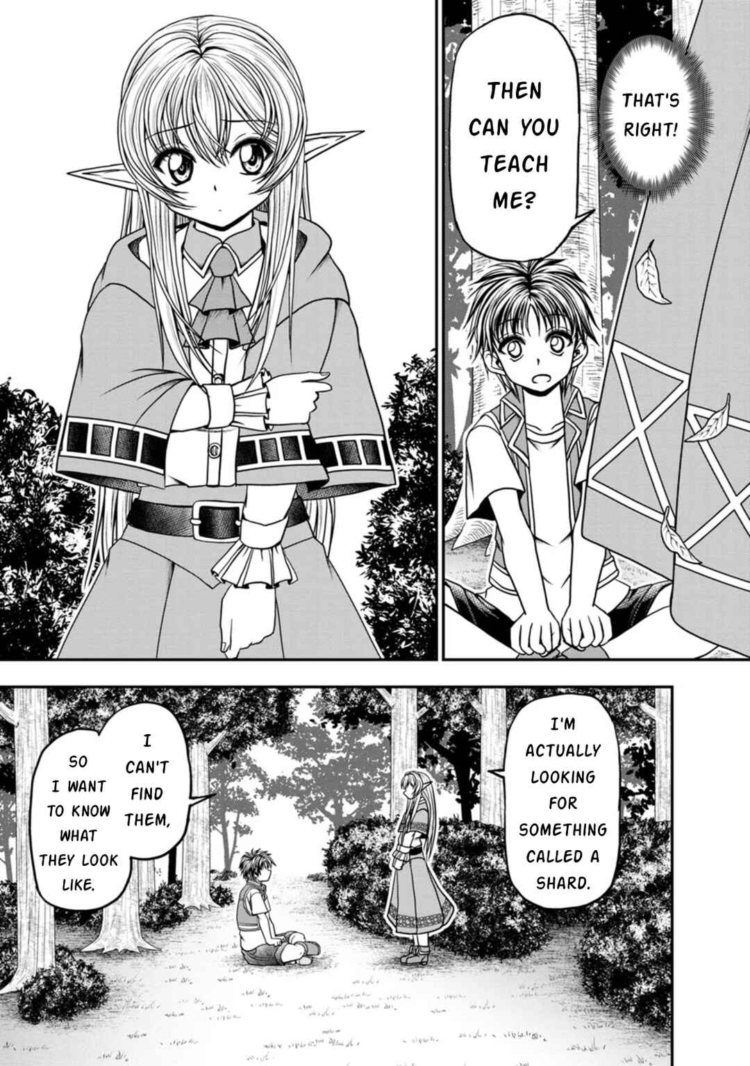 Page 5 Chapter 29 Guild no Cheat na Uketsukejou