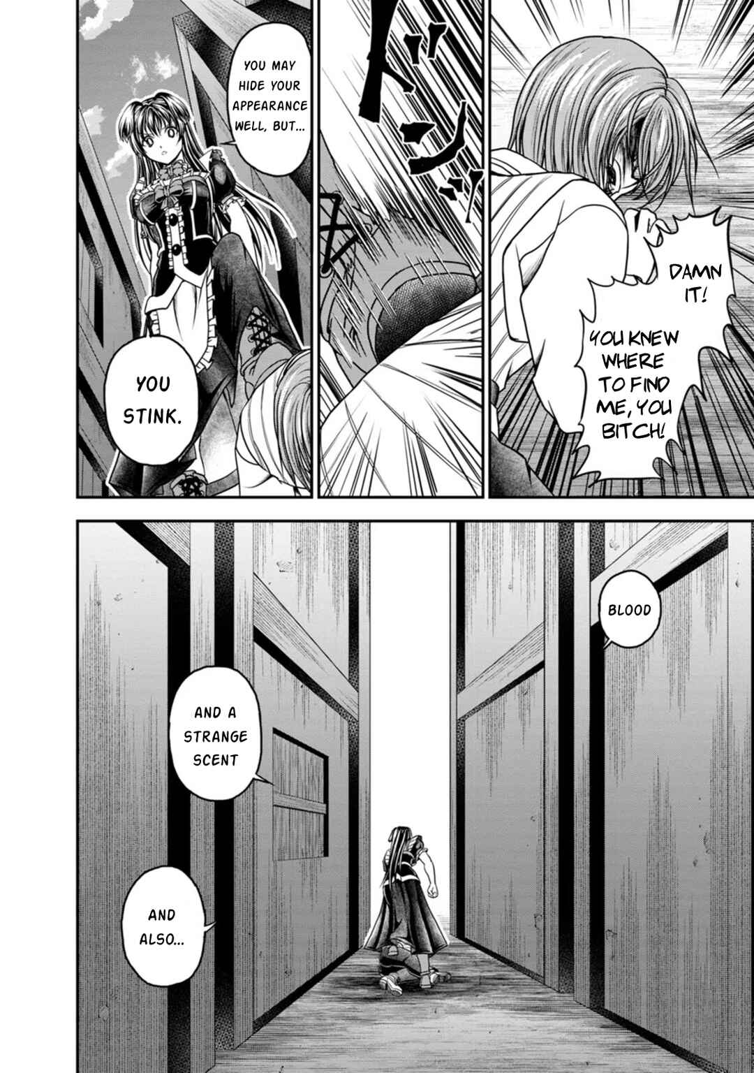 Page 23 Chapter 23 Guild no Cheat na Uketsukejou