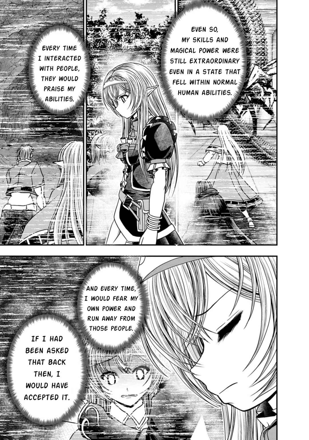 Page 17 Chapter 42 Guild no Cheat na Uketsukejou