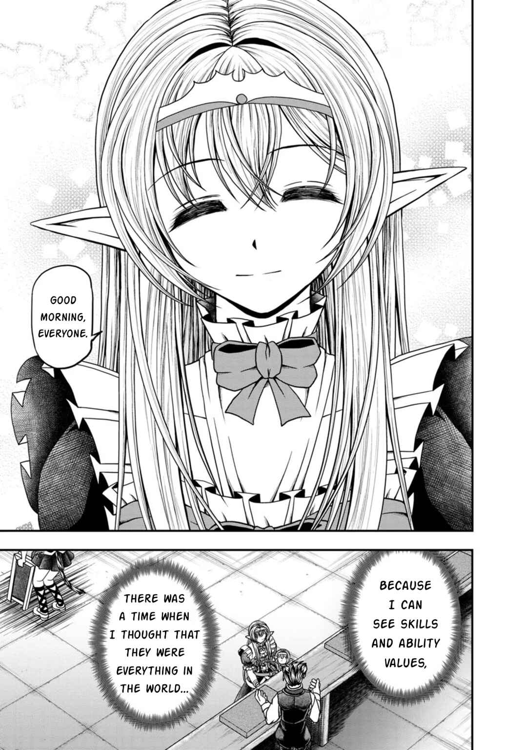 Page 19 Chapter 42 Guild no Cheat na Uketsukejou