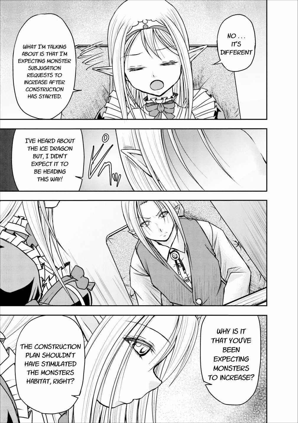 Page 19 Chapter 10 Guild no Cheat na Uketsukejou