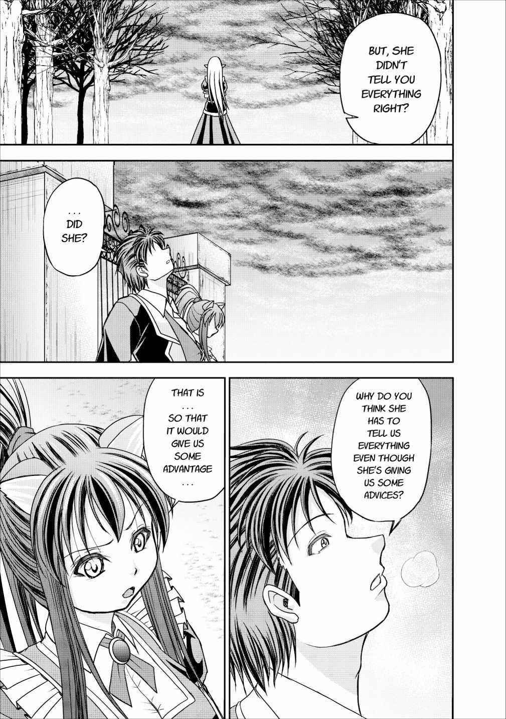 Page 25 Chapter 10 Guild no Cheat na Uketsukejou