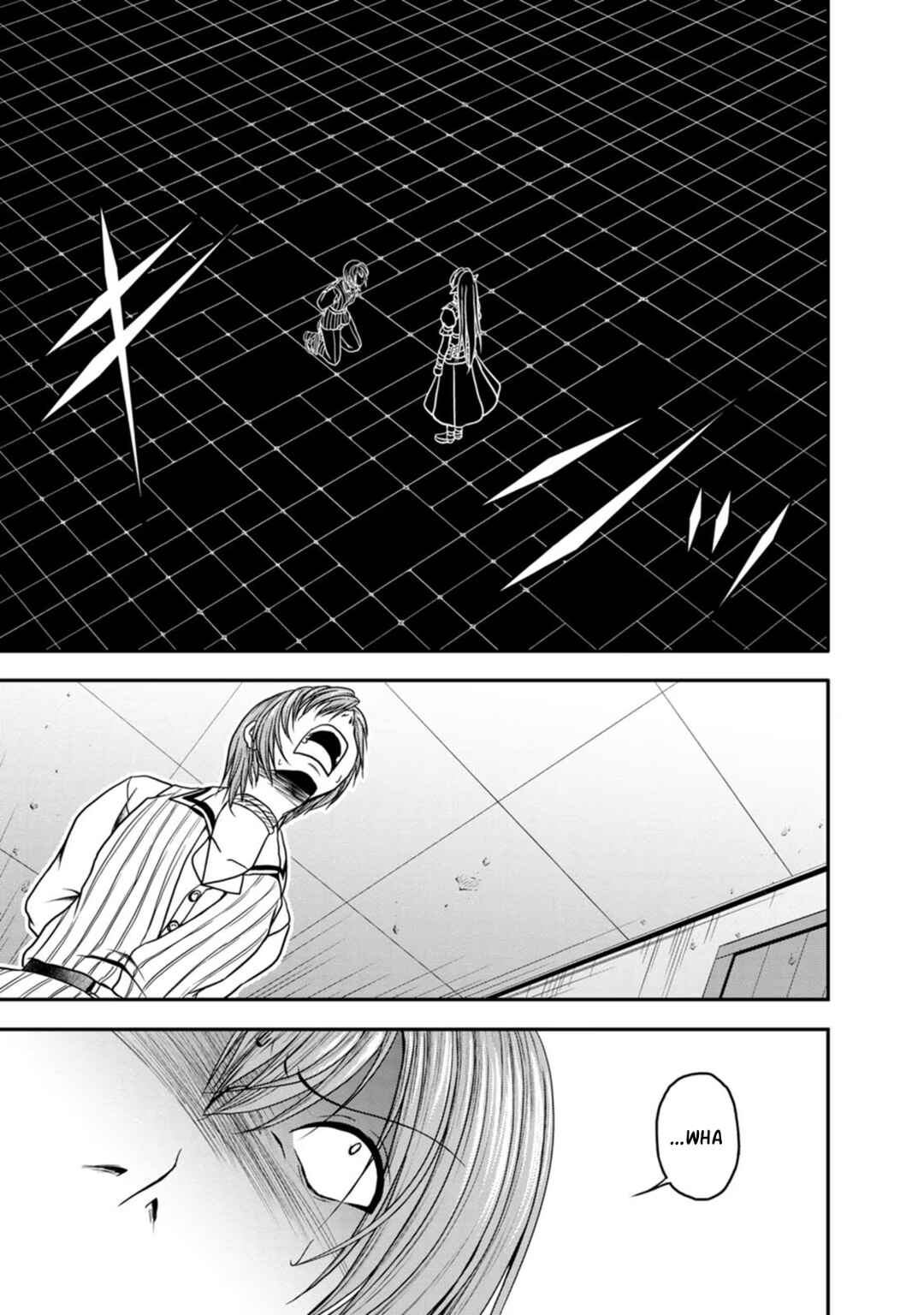 Page 25 Chapter 25 Guild no Cheat na Uketsukejou