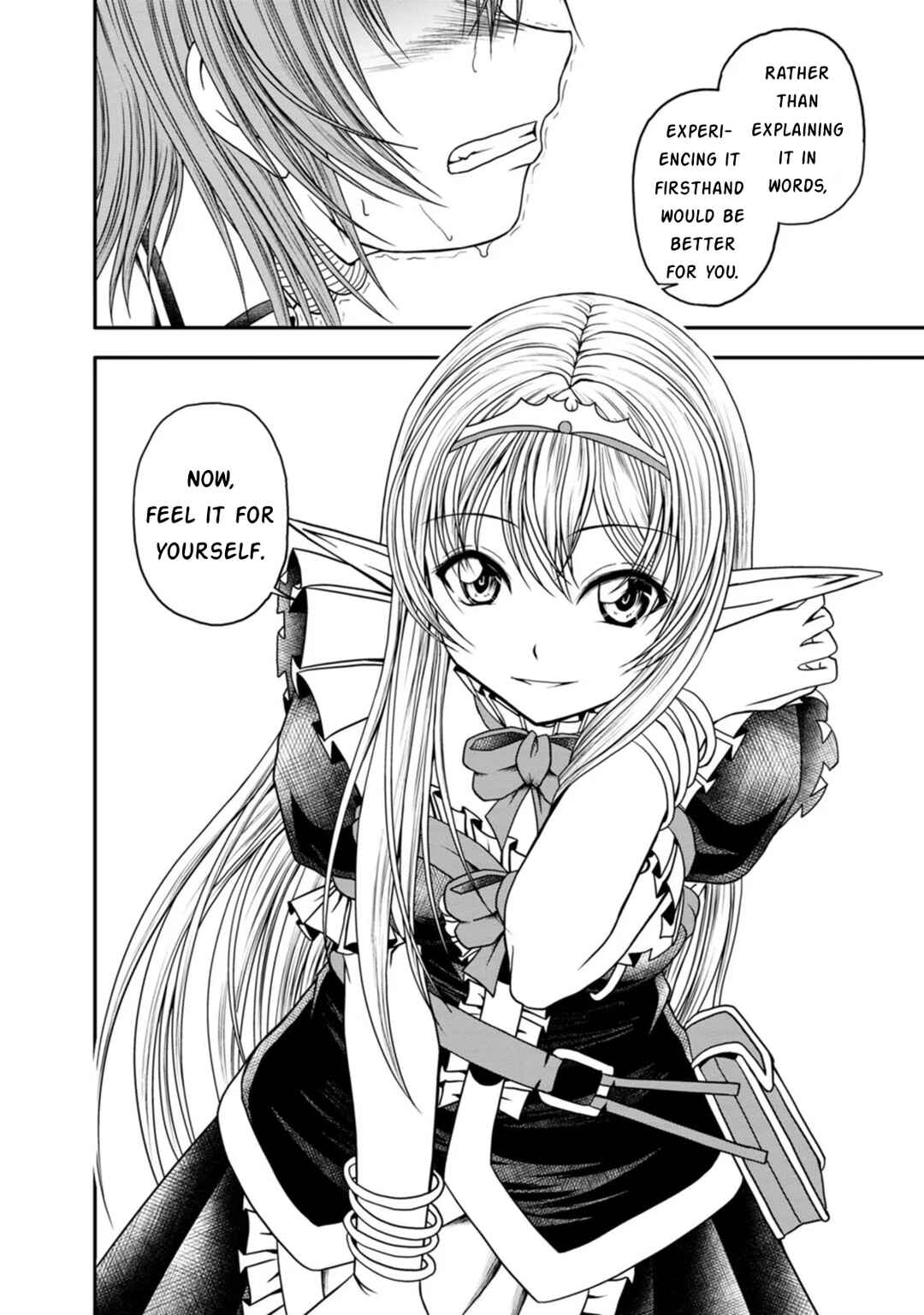 Page 27 Chapter 25 Guild no Cheat na Uketsukejou