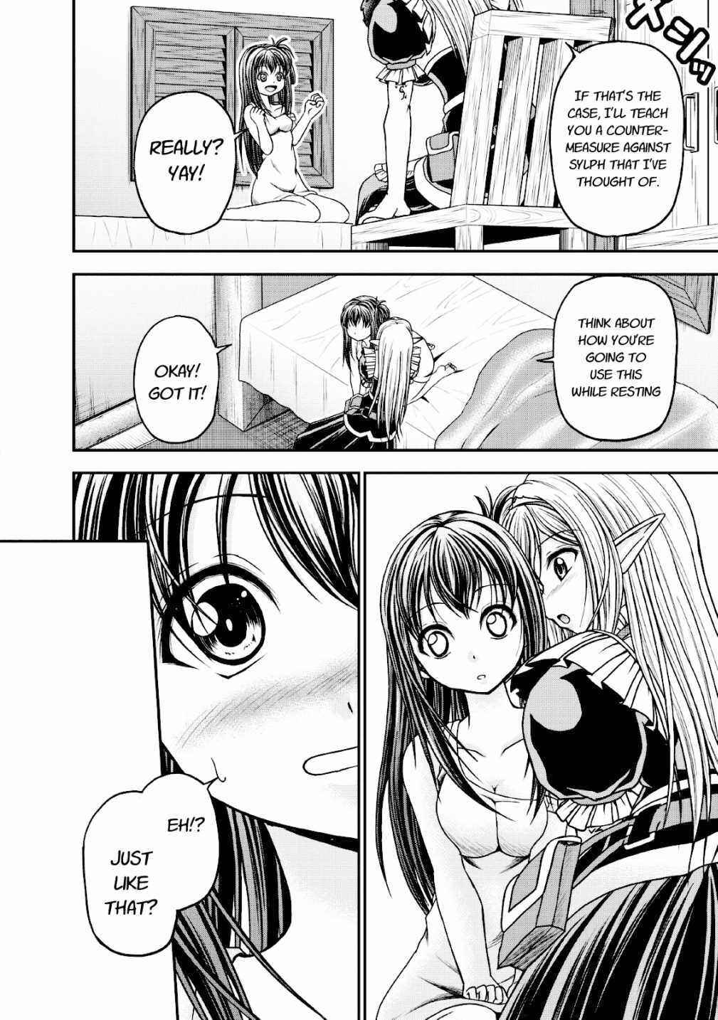 Page 2 Chapter 15 Guild no Cheat na Uketsukejou