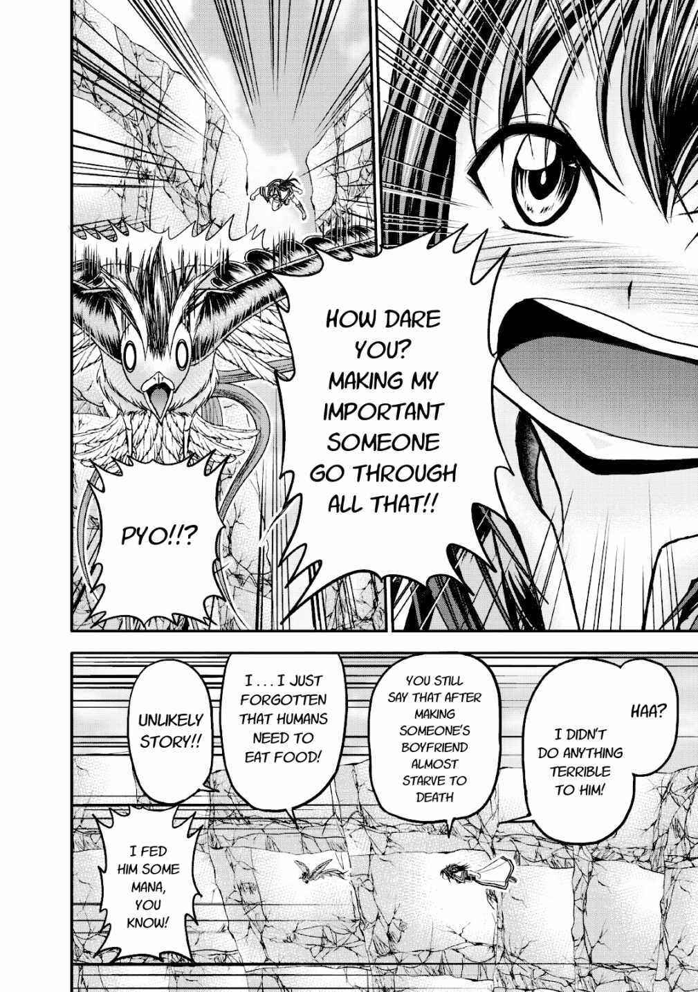 Page 24 Chapter 15 Guild no Cheat na Uketsukejou