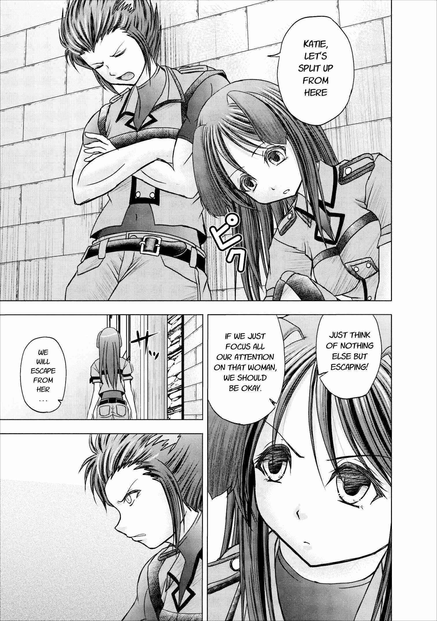 Page 9 Chapter 6 Guild no Cheat na Uketsukejou