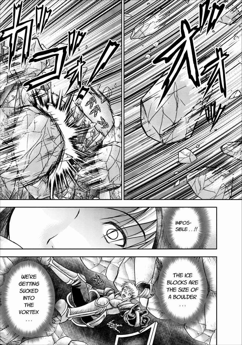 Page 26 Chapter 12 Guild no Cheat na Uketsukejou