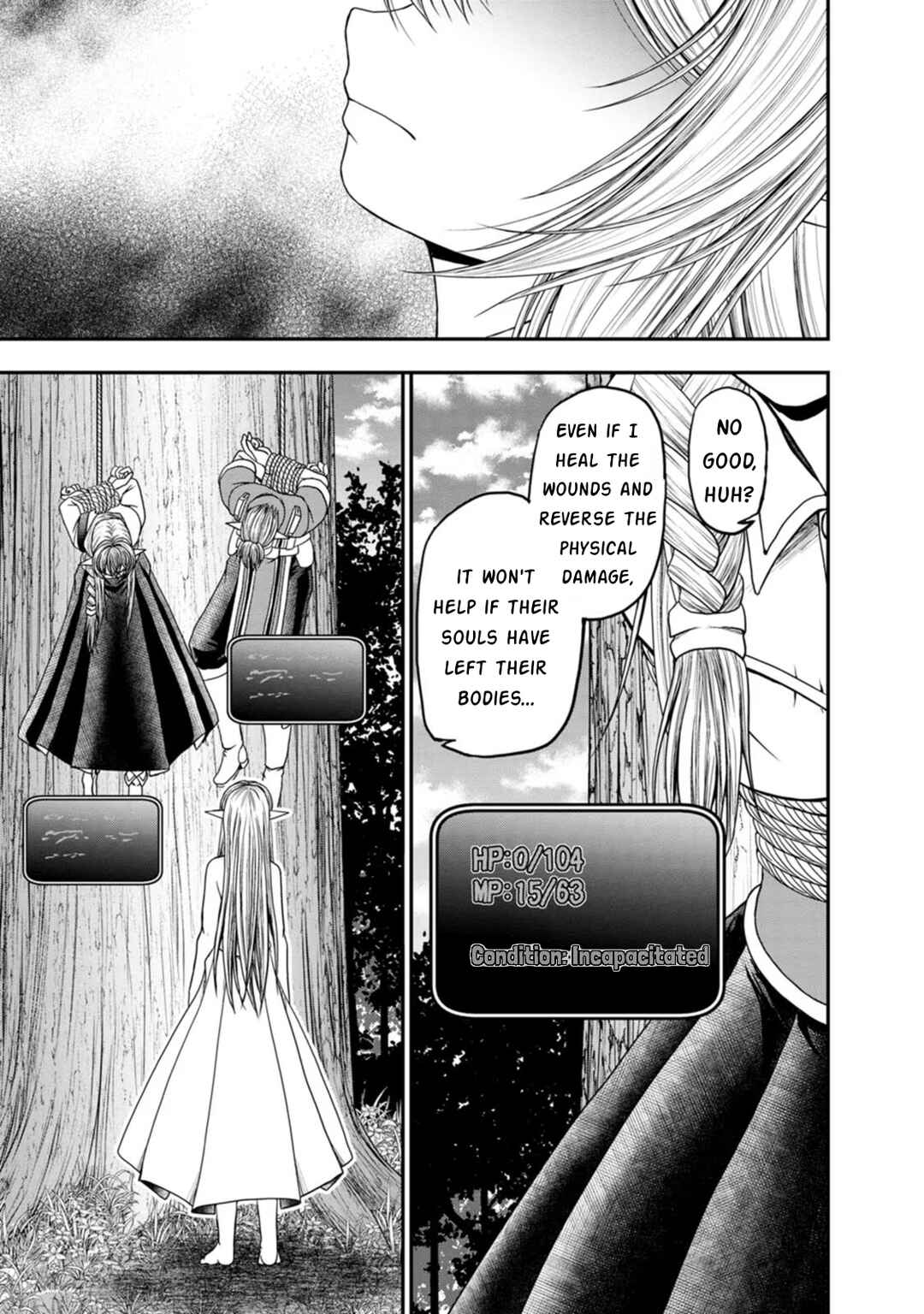 Page 10 Chapter 41 Guild no Cheat na Uketsukejou