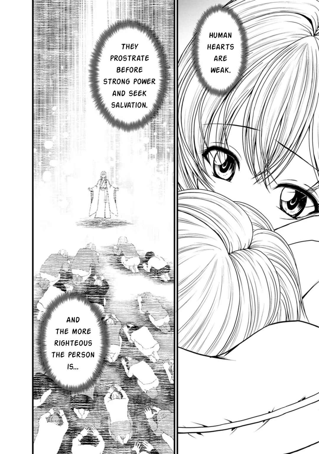 Page 10 Chapter 27 Guild no Cheat na Uketsukejou