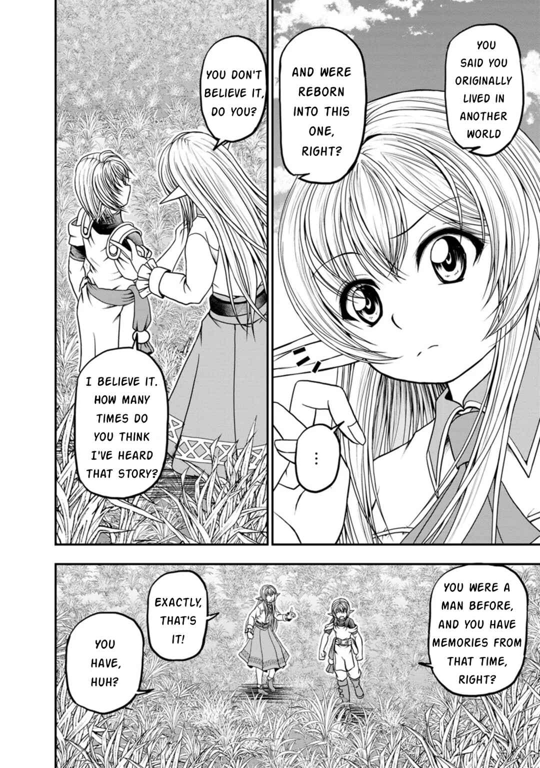Page 18 Chapter 27 Guild no Cheat na Uketsukejou