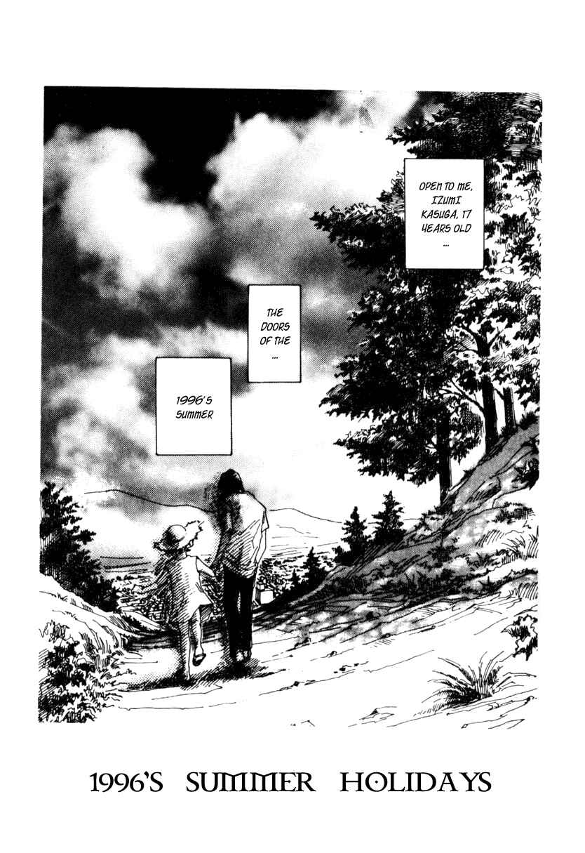 Page 12 Chapter 1 Bathroom Allegory