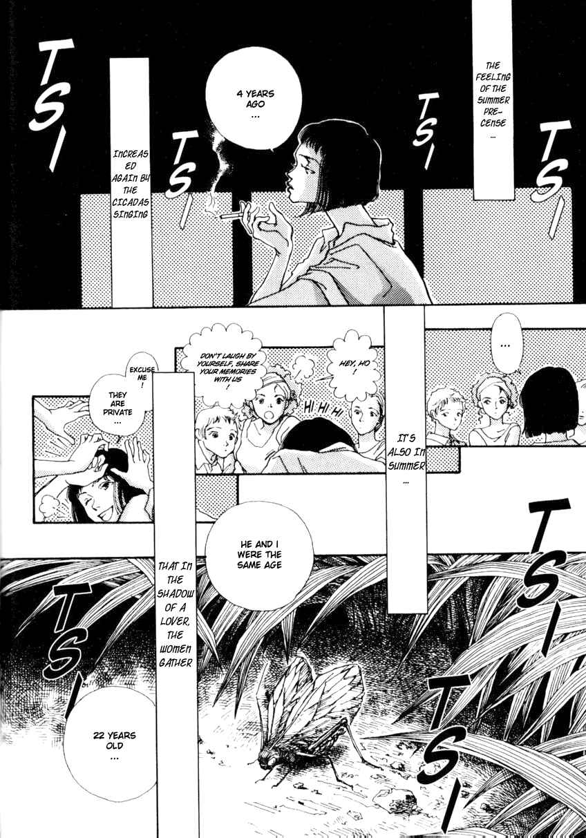 Page 41 Chapter 1 Bathroom Allegory
