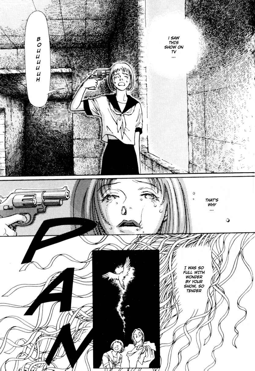 Page 24 Chapter 4 Bathroom Allegory