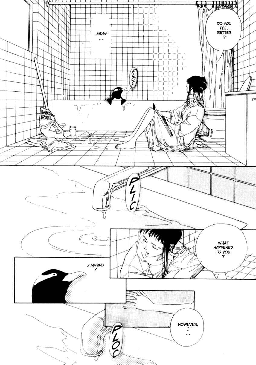 Page 9 Chapter 2 Bathroom Allegory