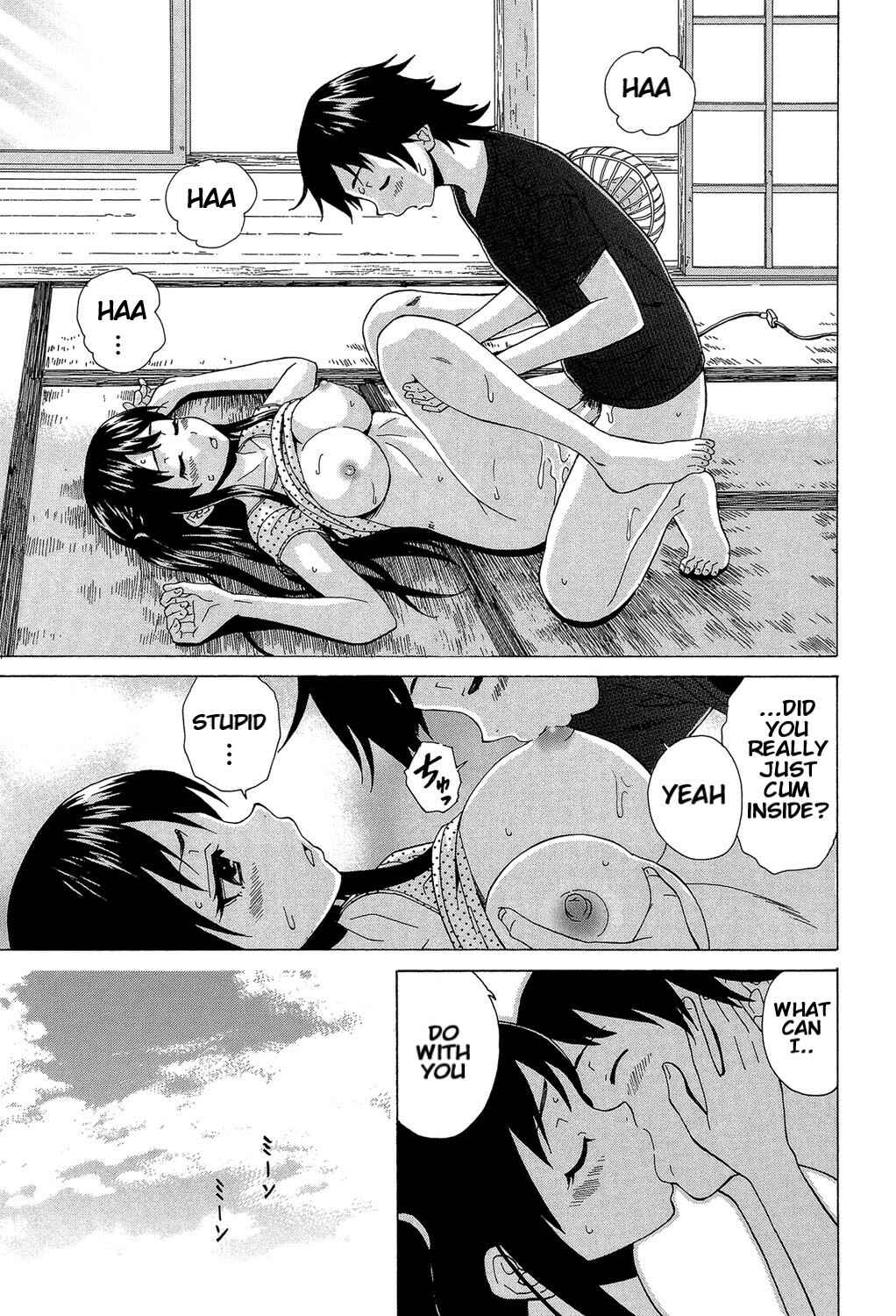 Page 26 Chapter 3 Fushidara na Ani Imouto