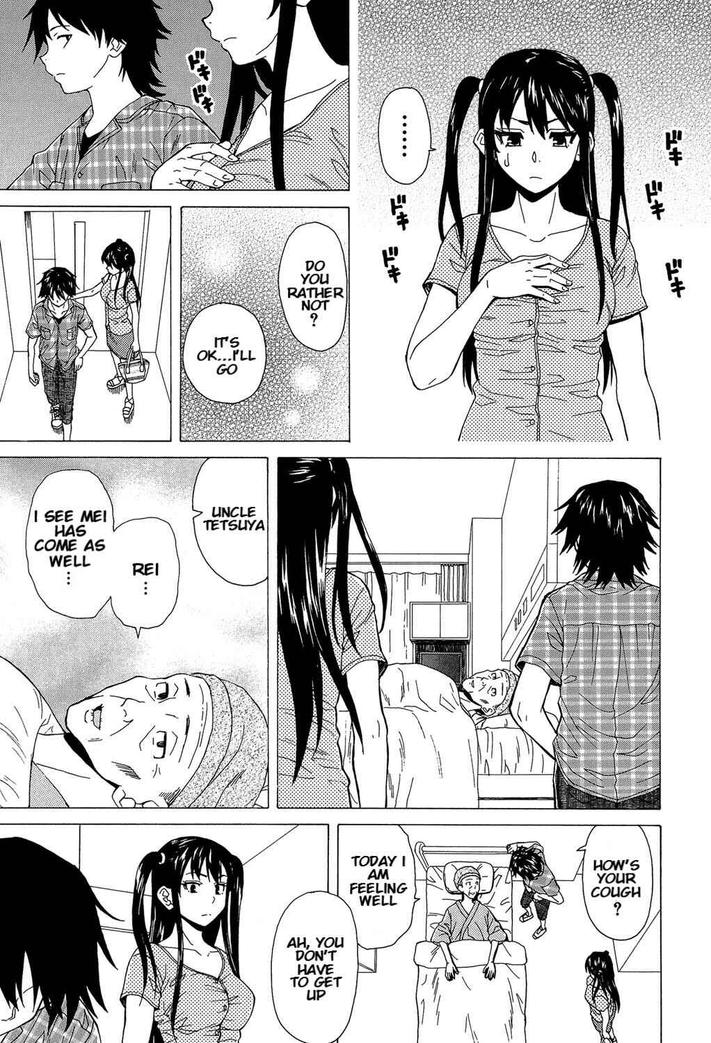 Page 38 Chapter 6 Fushidara na Ani Imouto