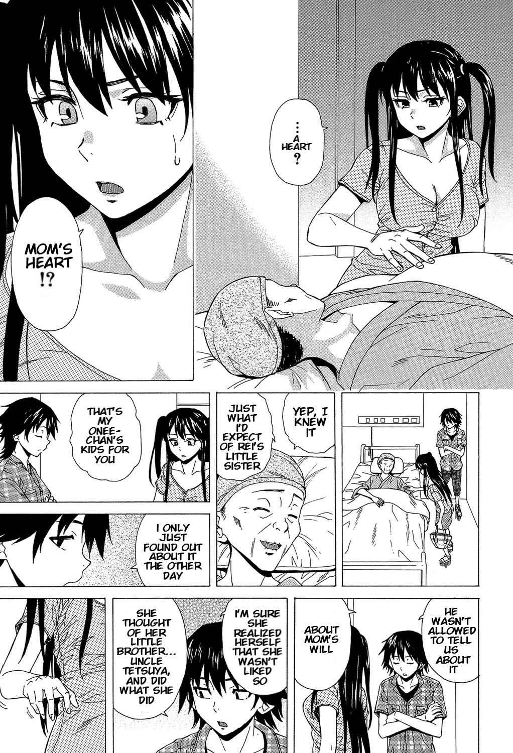 Page 40 Chapter 6 Fushidara na Ani Imouto