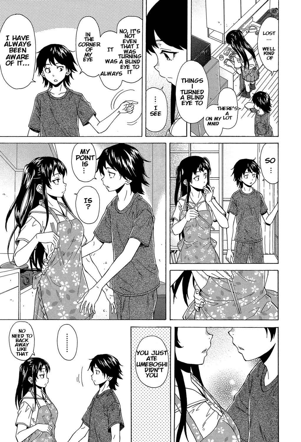 Page 4 Chapter 2 Fushidara na Ani Imouto