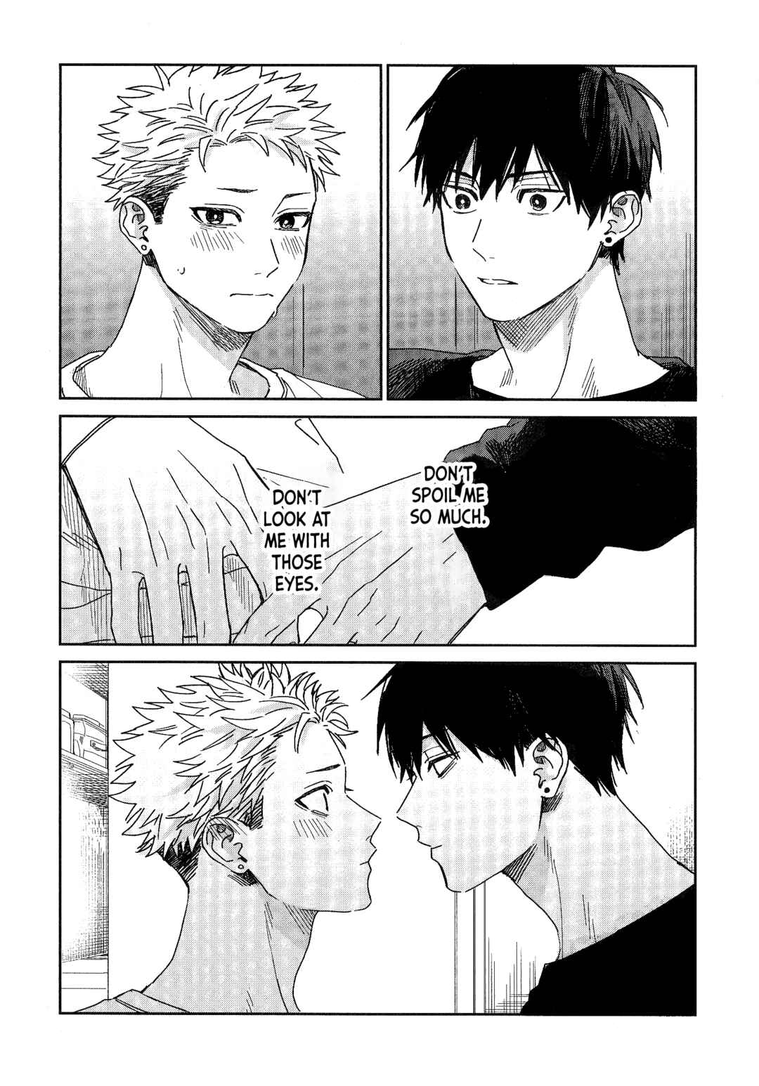 Page 12 Chapter 9 Enomoto-senpai wa Tenshi Nanka Janai