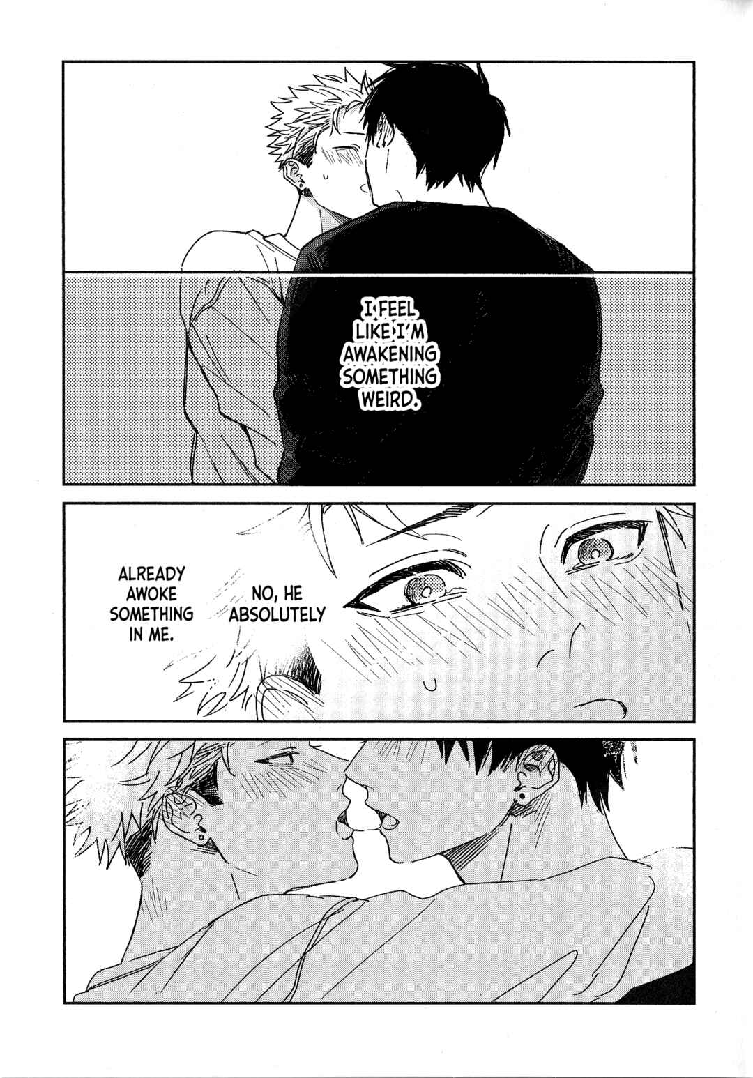 Page 15 Chapter 9 Enomoto-senpai wa Tenshi Nanka Janai