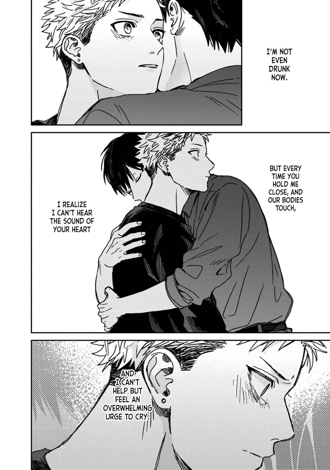 Page 22 Chapter 3 Enomoto-senpai wa Tenshi Nanka Janai