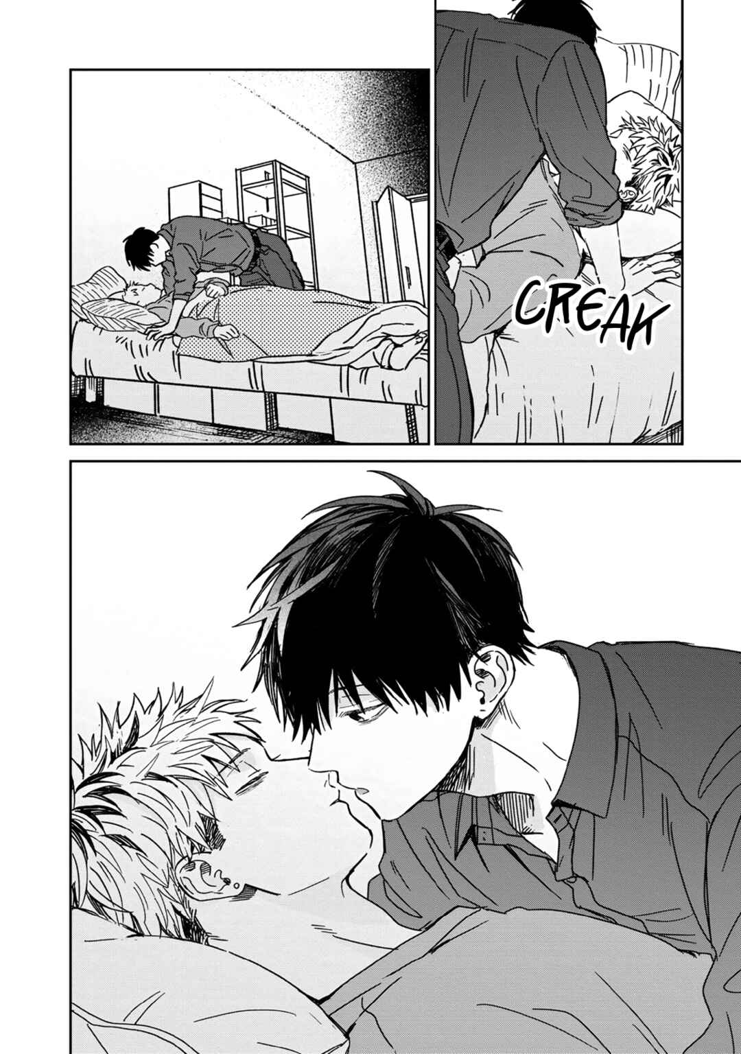 Page 4 Chapter 3 Enomoto-senpai wa Tenshi Nanka Janai