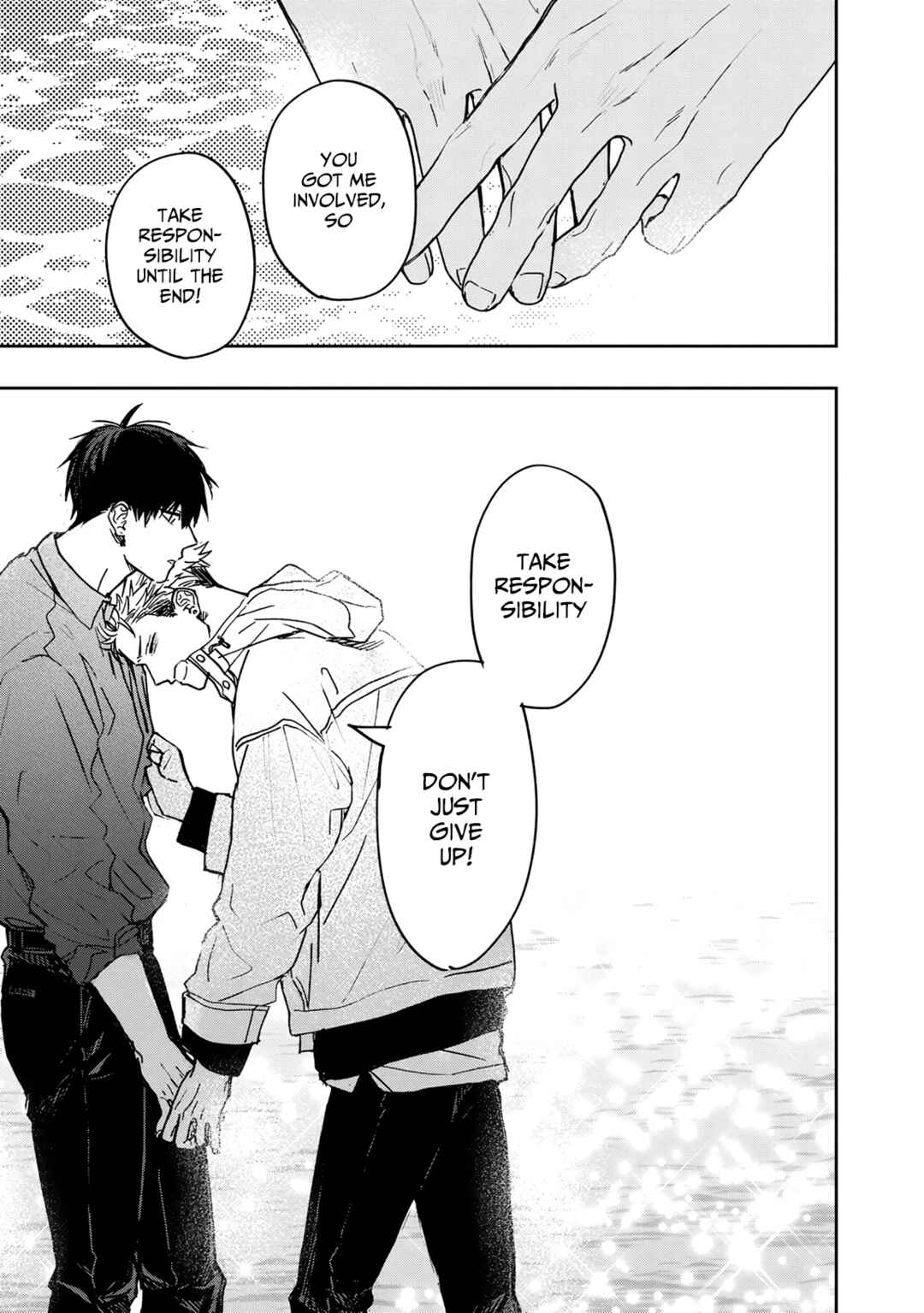 Page 11 Chapter 6 Enomoto-senpai wa Tenshi Nanka Janai