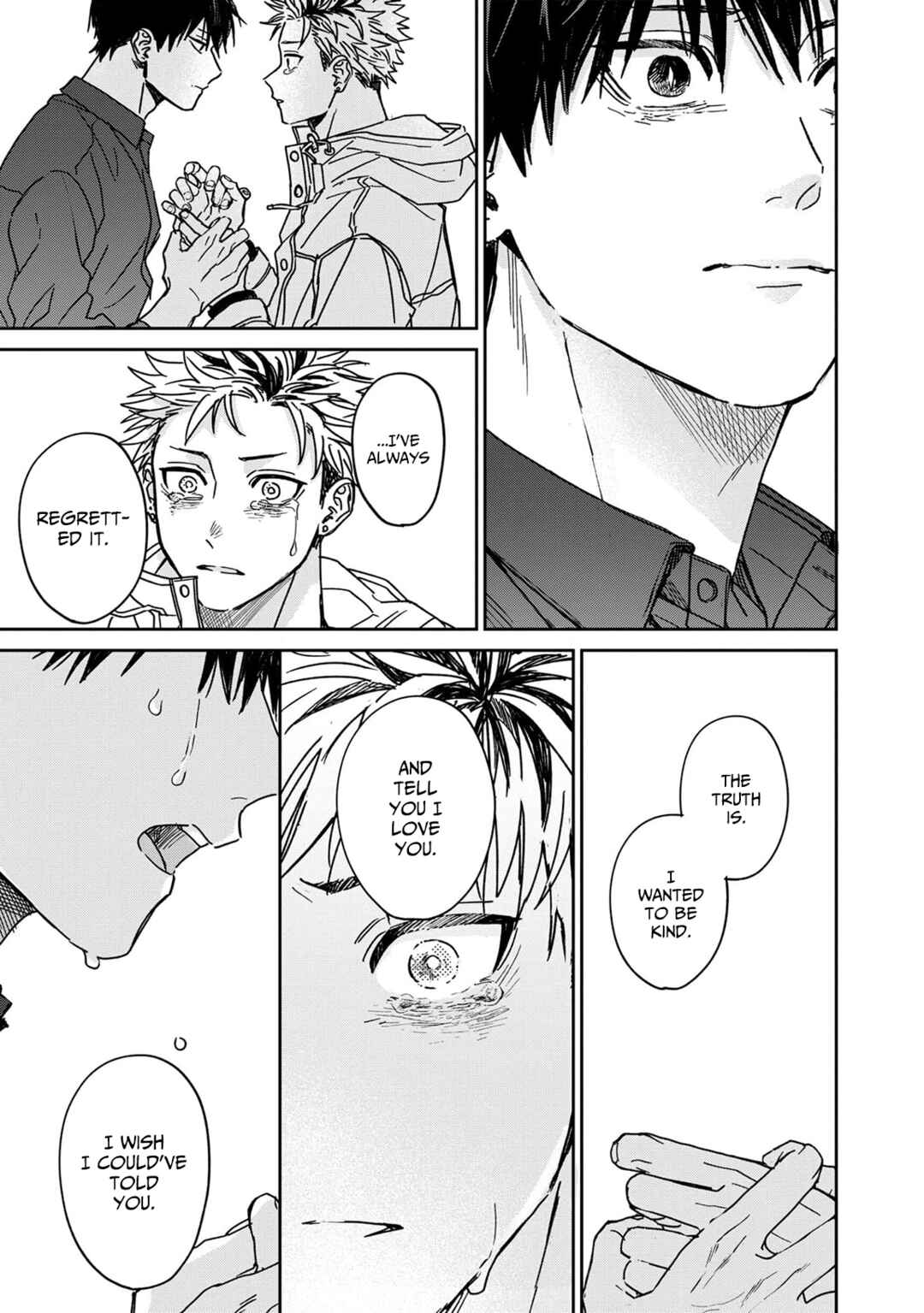 Page 13 Chapter 6 Enomoto-senpai wa Tenshi Nanka Janai