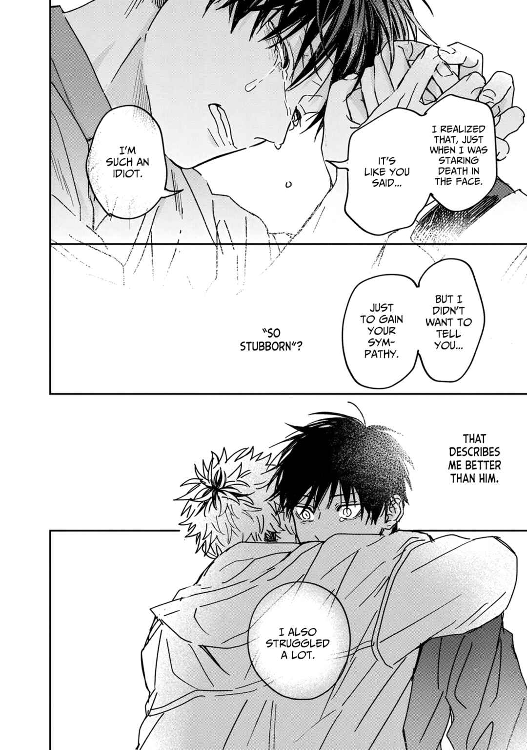 Page 14 Chapter 6 Enomoto-senpai wa Tenshi Nanka Janai