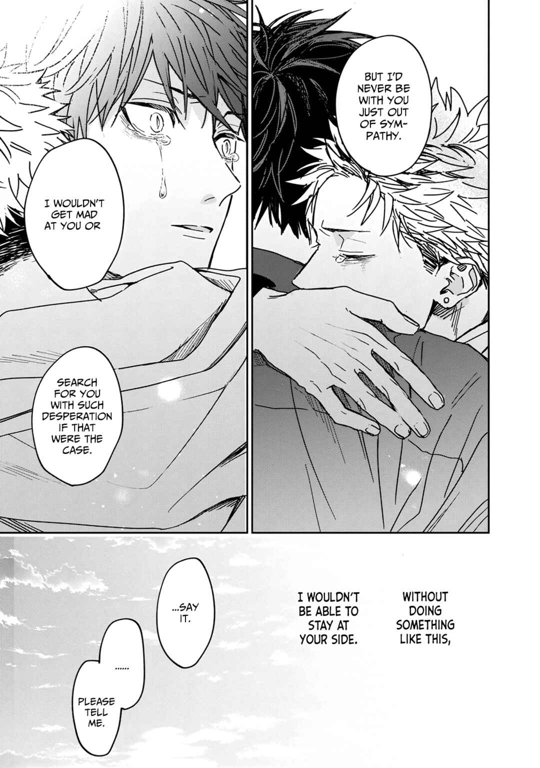 Page 15 Chapter 6 Enomoto-senpai wa Tenshi Nanka Janai