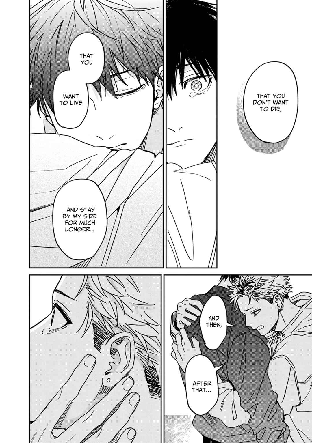 Page 16 Chapter 6 Enomoto-senpai wa Tenshi Nanka Janai