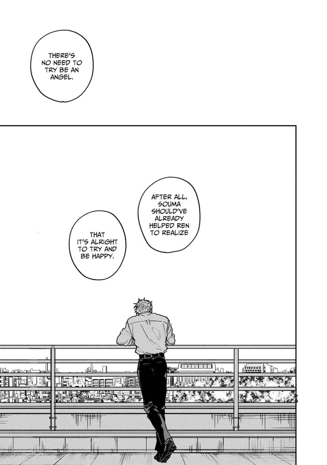 Page 31 Chapter 6 Enomoto-senpai wa Tenshi Nanka Janai