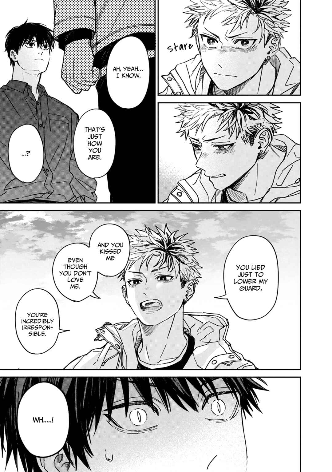Page 5 Chapter 6 Enomoto-senpai wa Tenshi Nanka Janai