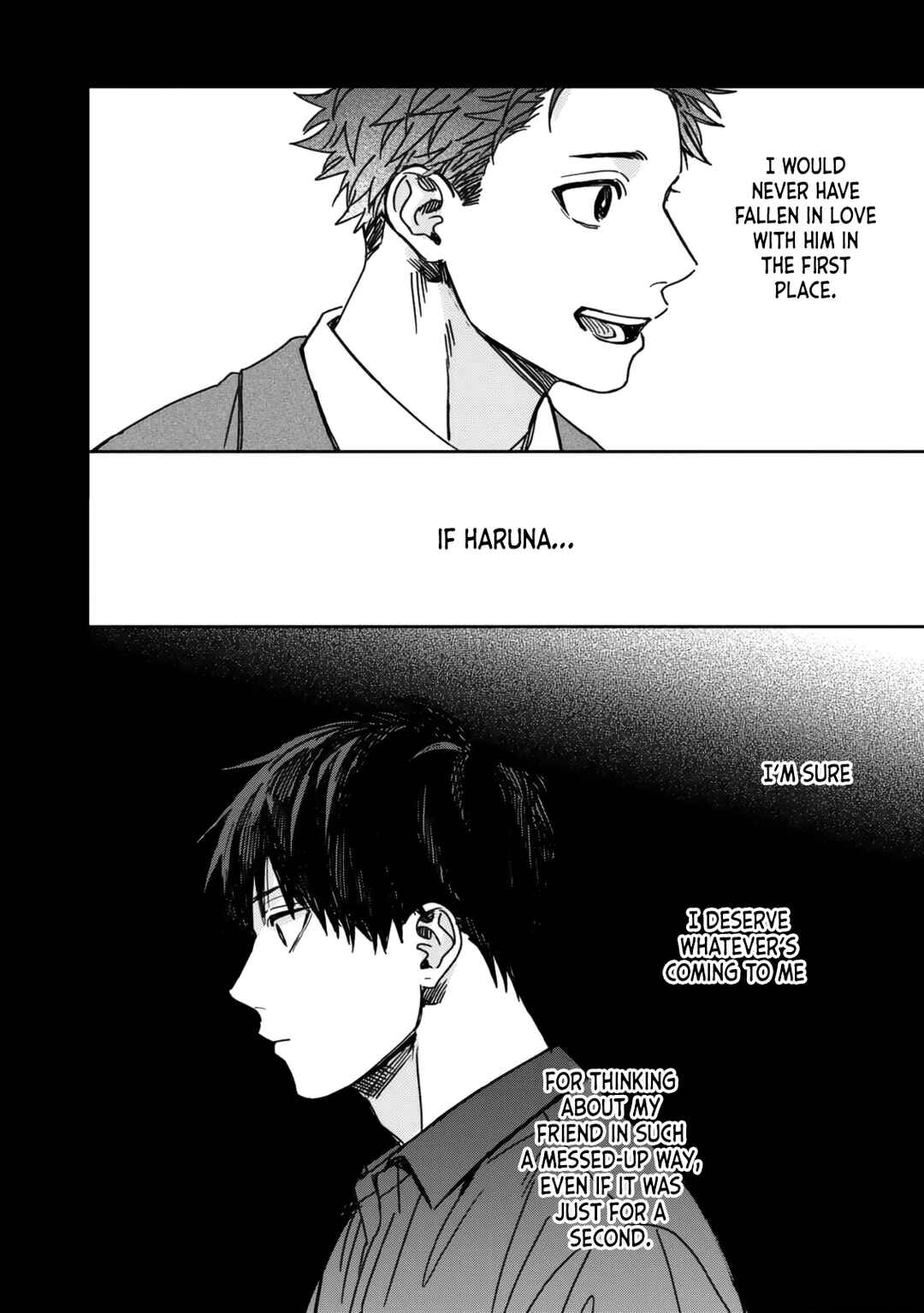 Page 14 Chapter 4 Enomoto-senpai wa Tenshi Nanka Janai