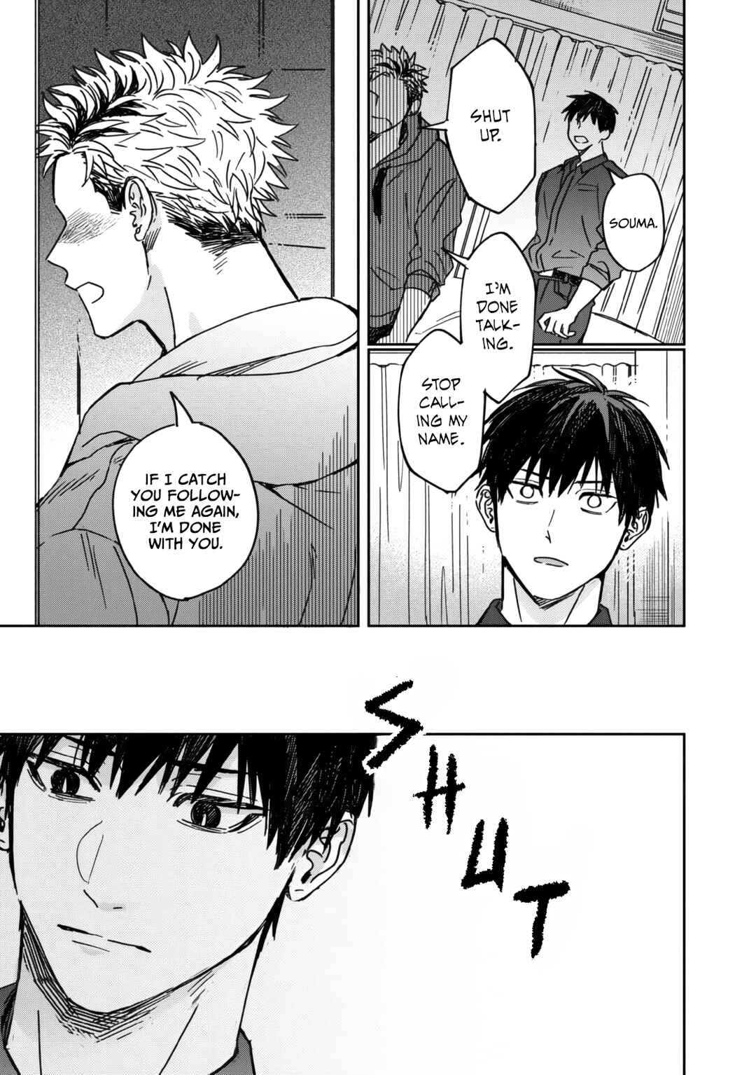 Page 23 Chapter 4 Enomoto-senpai wa Tenshi Nanka Janai