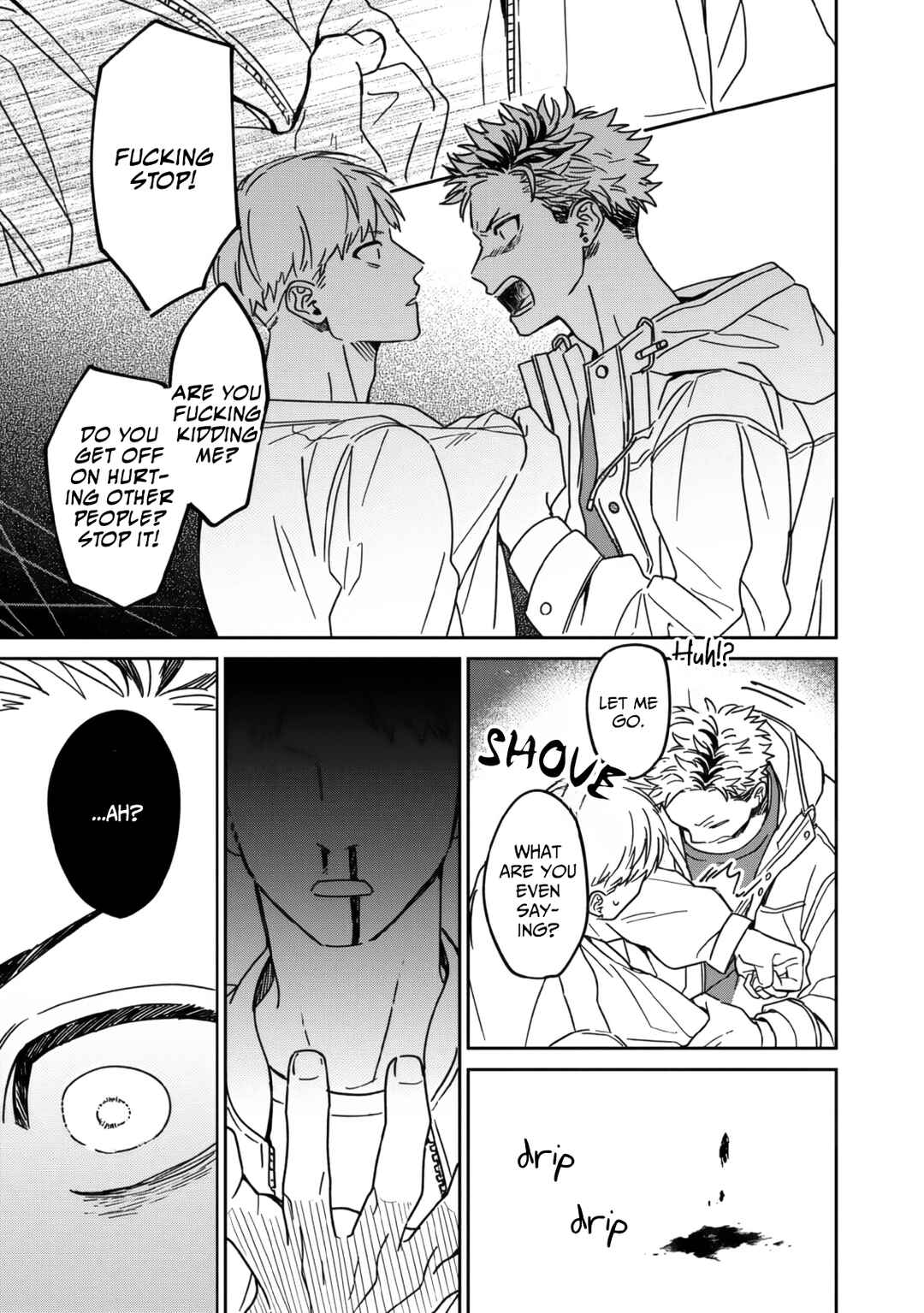 Page 31 Chapter 4 Enomoto-senpai wa Tenshi Nanka Janai