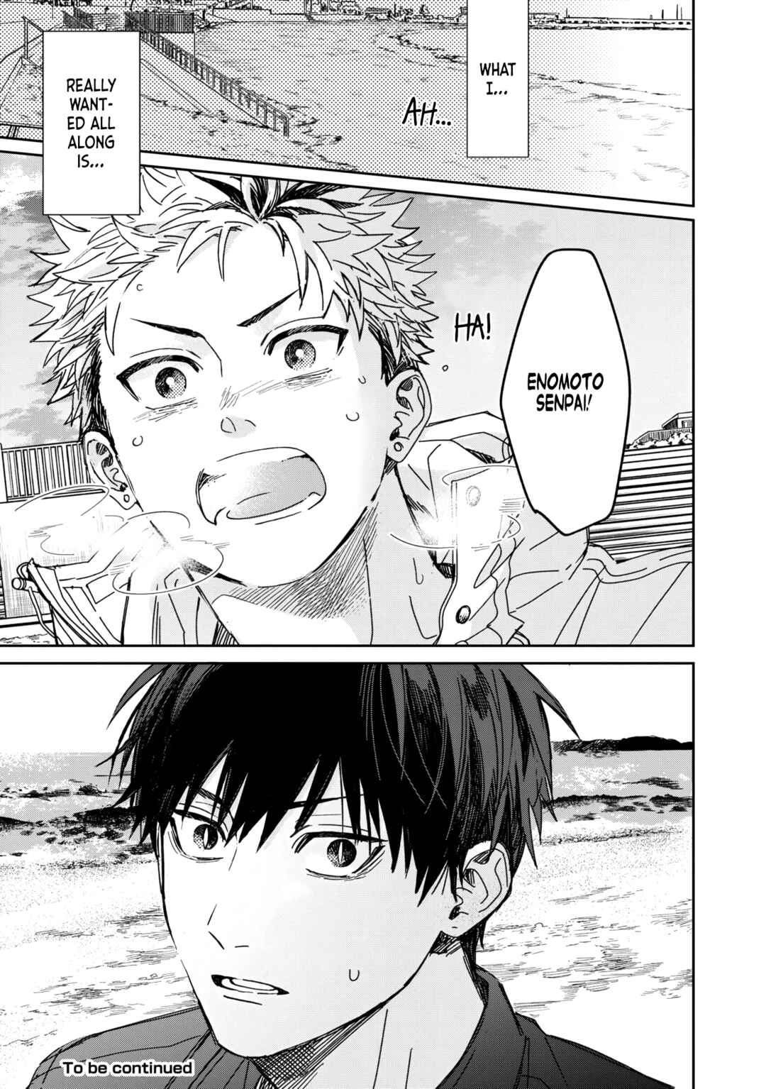 Page 23 Chapter 5 Enomoto-senpai wa Tenshi Nanka Janai