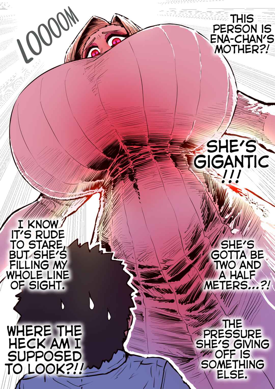 Page 1 Chapter 31 Being Targeted by Hyena-chan