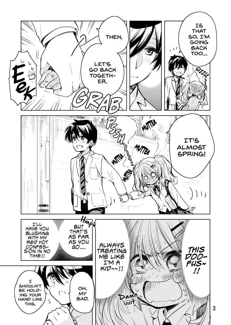 Page 3 Chapter 1 Kohinata-san Wants to Confess