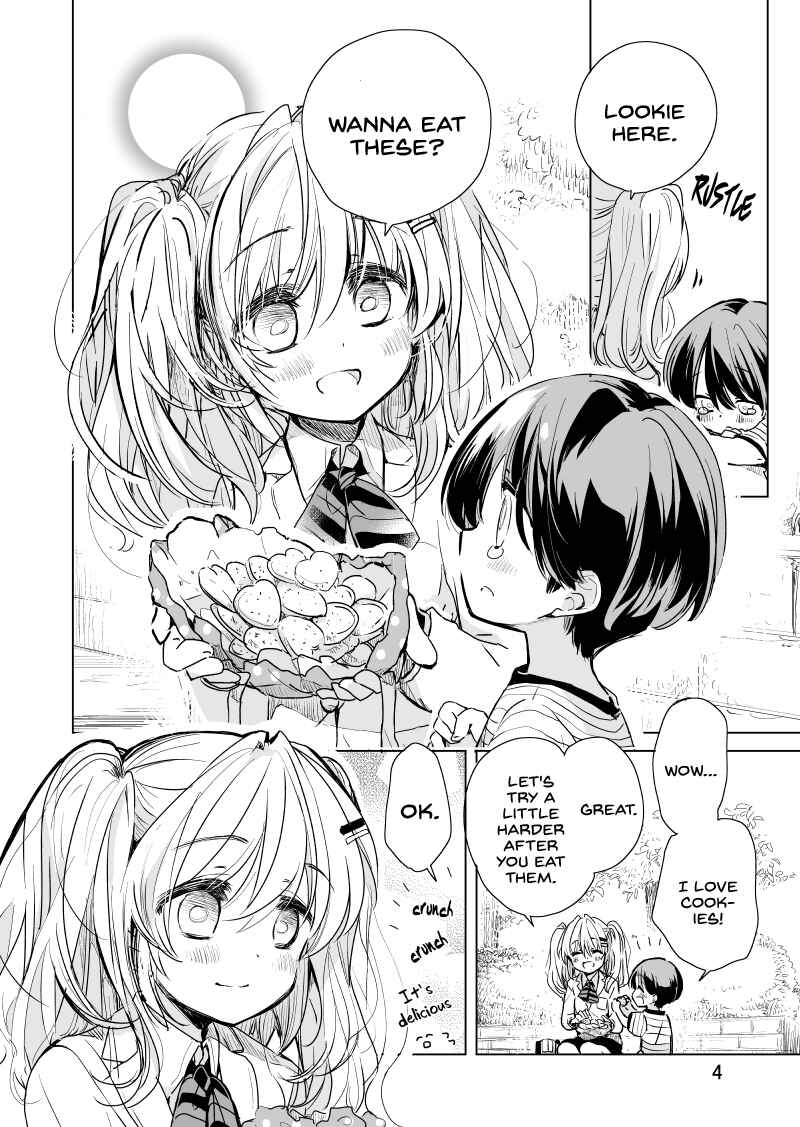 Page 4 Chapter 3 Kohinata-san Wants to Confess