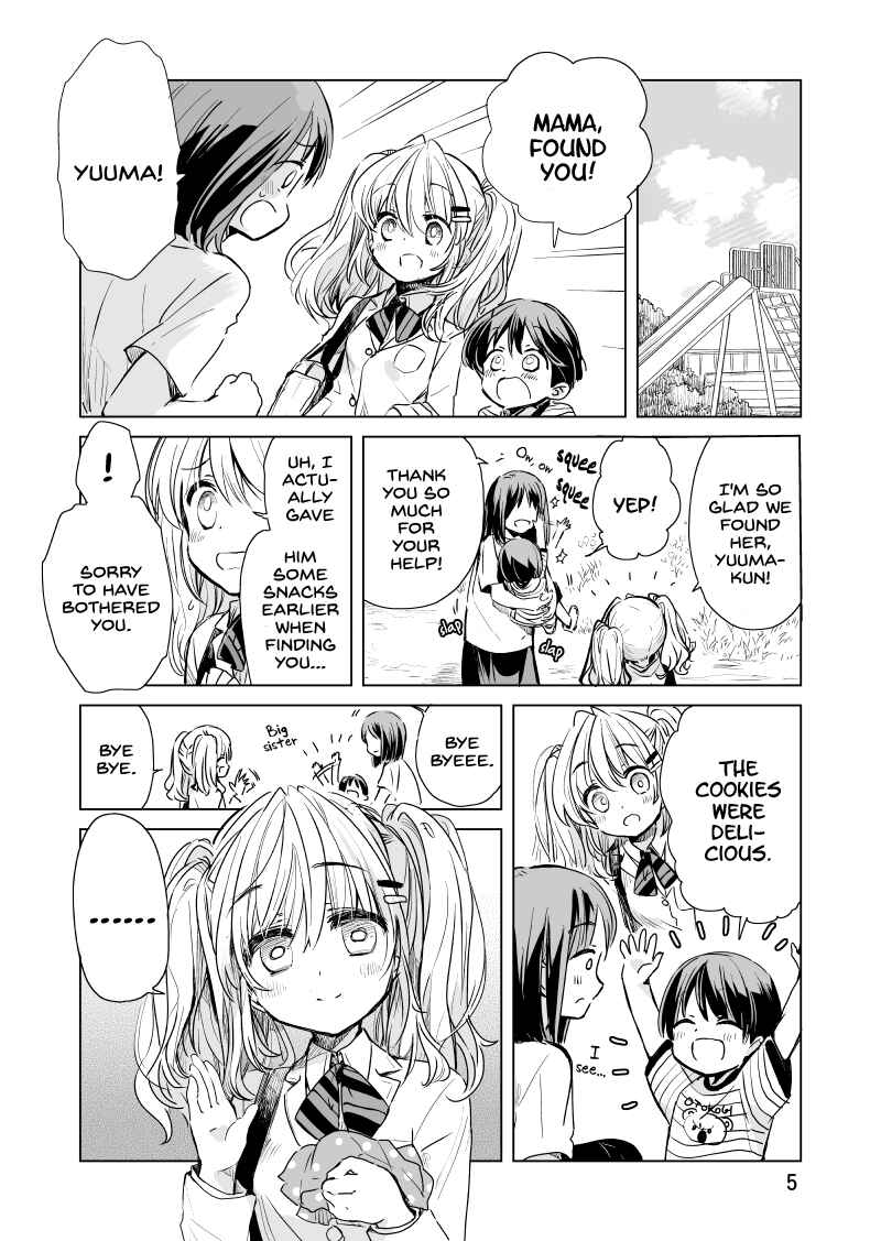 Page 5 Chapter 3 Kohinata-san Wants to Confess