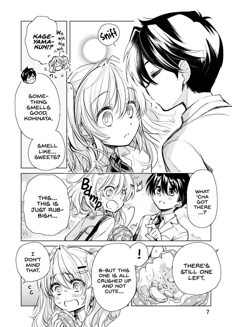 Page 7 Chapter 3 Kohinata-san Wants to Confess