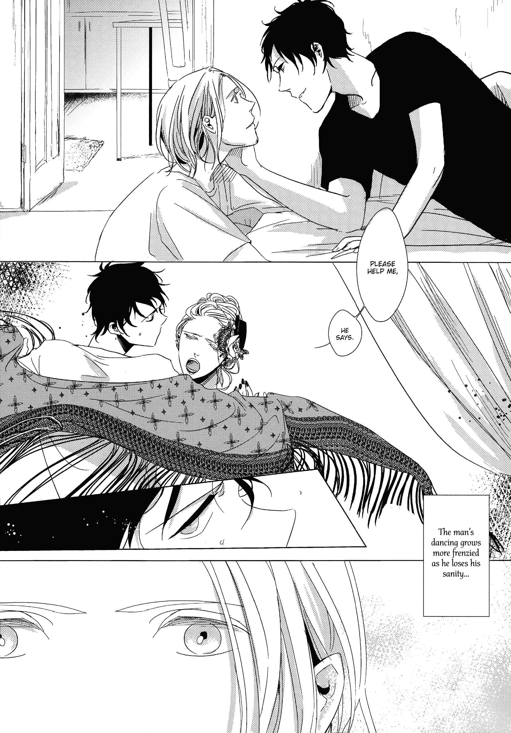 Page 14 Chapter Unknown_4fb8 Hetalia - Shiki/Natsu (Doujinshi)